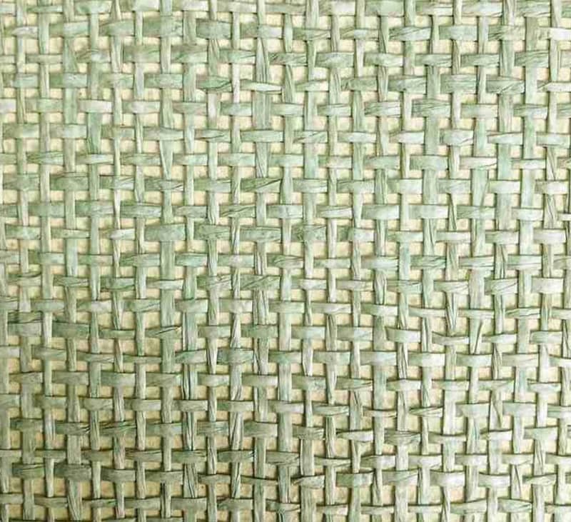 V8063AQ GRASSCLOTH WALLPAPER $48/yard