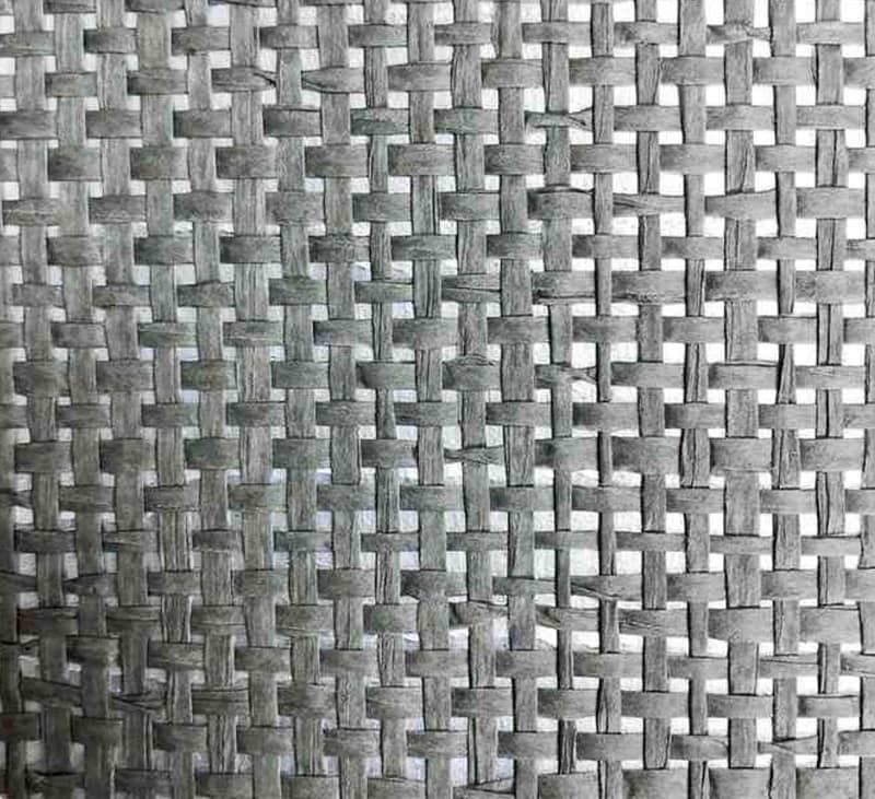 V8066AQ GRASSCLOTH WALLPAPER $48/yard
