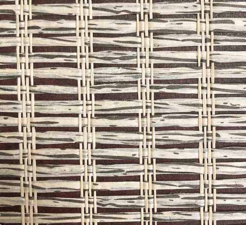 V8067AQ GRASSCLOTH WALLPAPER $48/yard