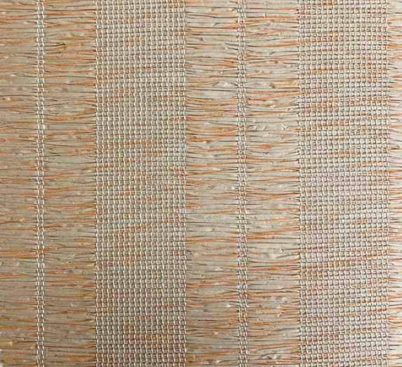 V8075AQ GRASSCLOTH WALLPAPER $48/yard