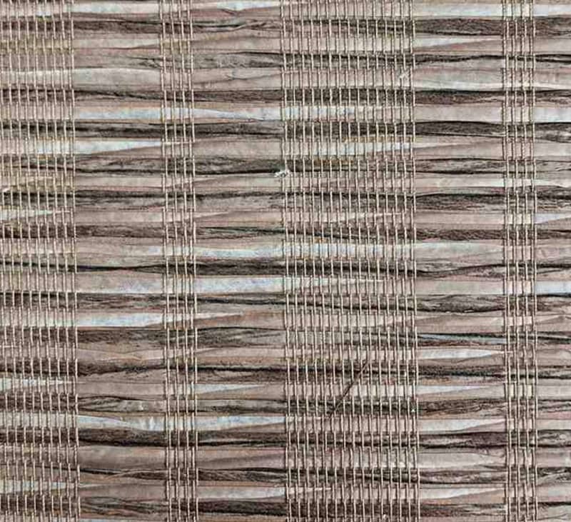 V8077AQ GRASSCLOTH WALLPAPER $48/yard