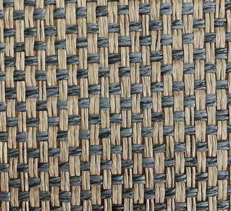 V8083AQ GRASSCLOTH WALLPAPER $48/yard