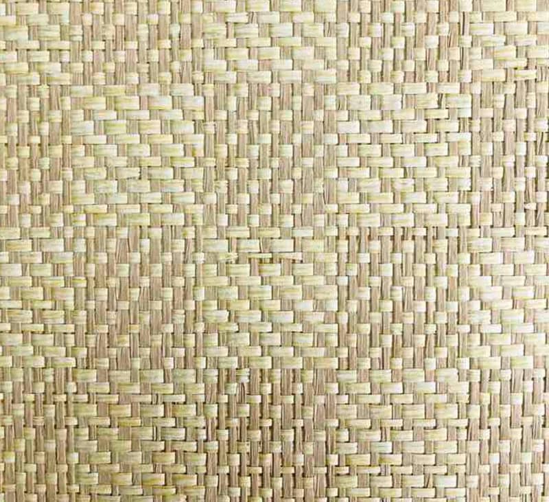 V8086AQ GRASSCLOTH WALLPAPER $48/yard