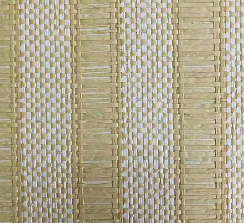 V8087AQ GRASSCLOTH WALLPAPER $48/yard