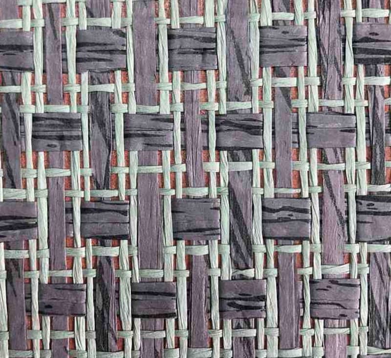 V8090AQ GRASSCLOTH WALLPAPER $48/yard