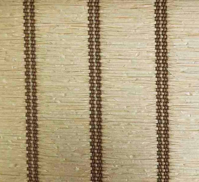 V8096AQ GRASSCLOTH WALLPAPER $48/yard