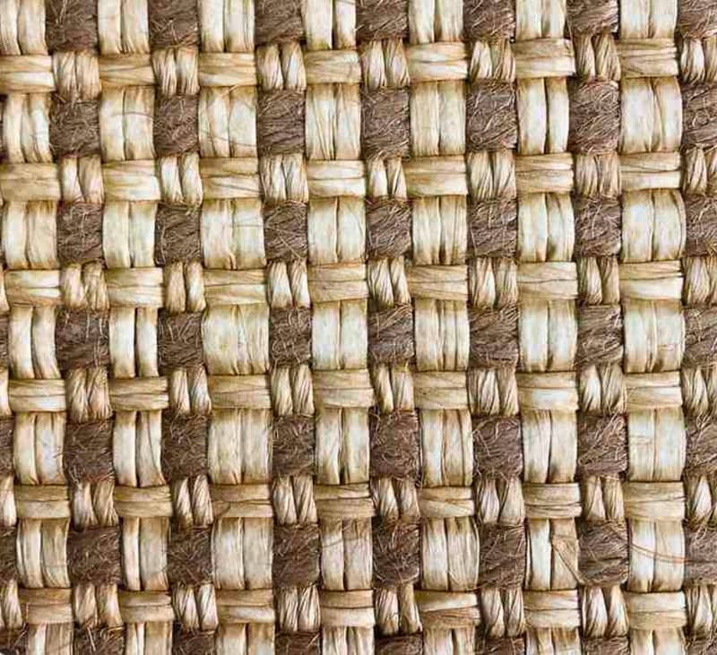 V8100AQ GRASSCLOTH WALLPAPER $48/yard