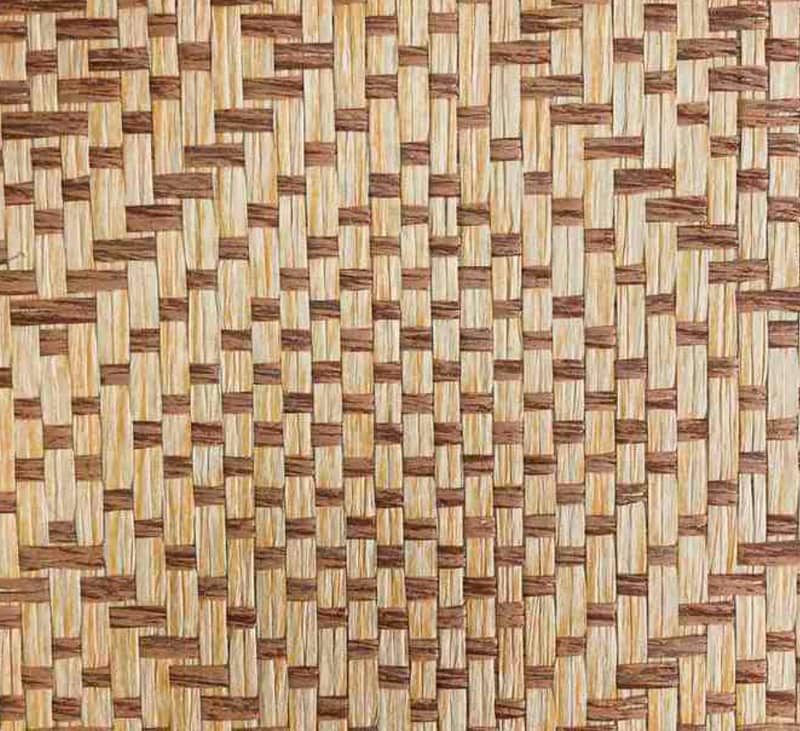 V8102AQ GRASSCLOTH WALLPAPER $48/yard