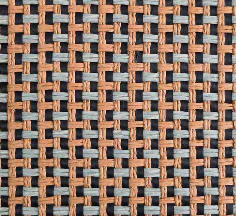 V9006AQ GRASSCLOTH WALLPAPER $48/yard