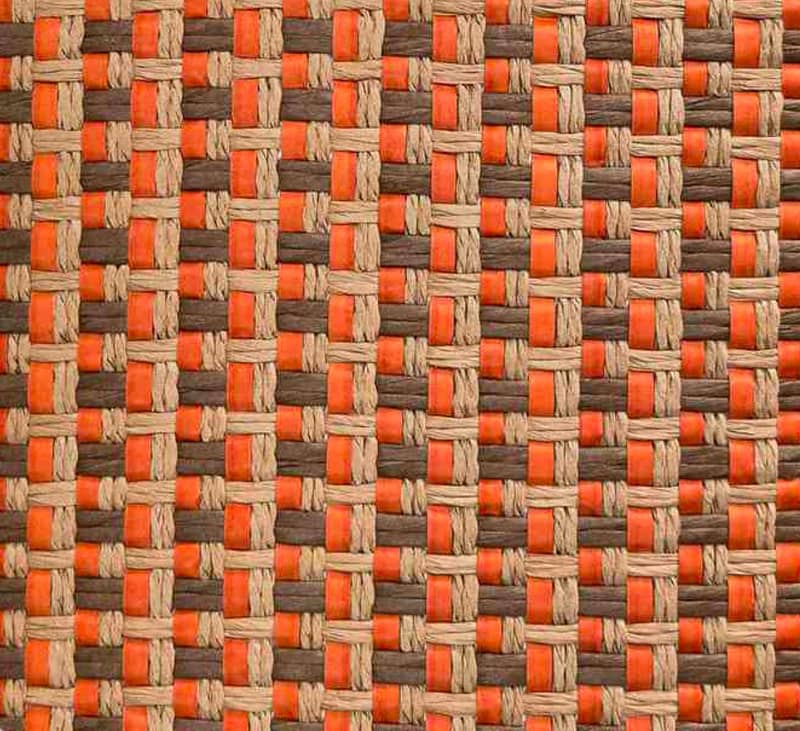 V9067AQ GRASSCLOTH WALLPAPER $48/yard
