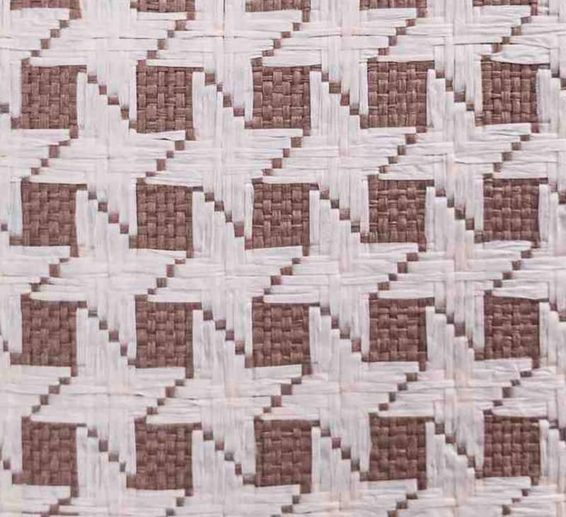 V9085AQ GRASSCLOTH WALLPAPER $48/yard