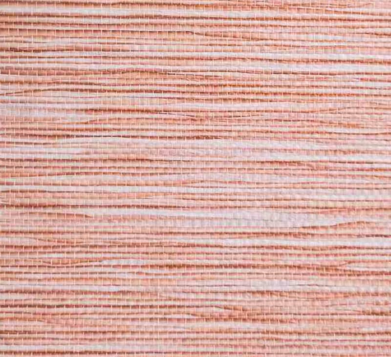 V9097AQ GRASSCLOTH WALLPAPER $48/yard