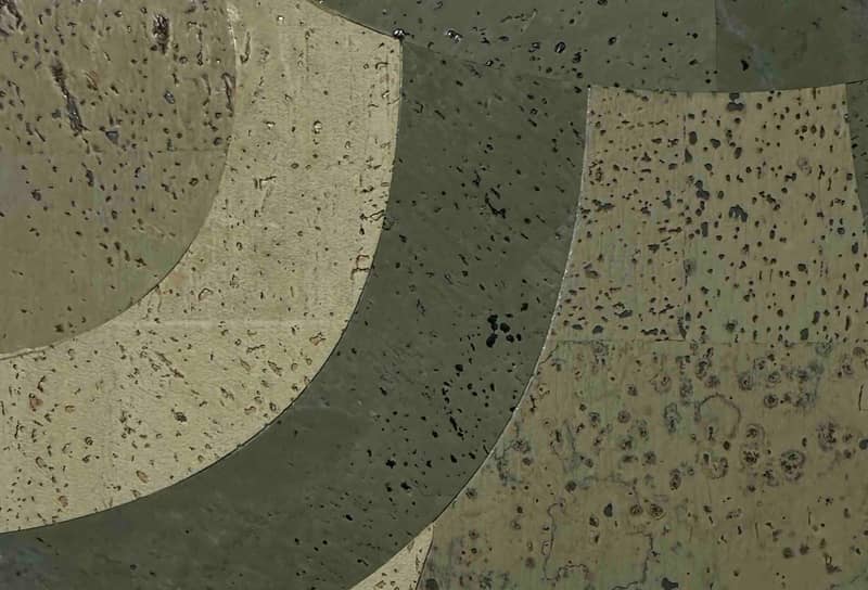 V22-2016 CORK WALLPAPER $88/yard