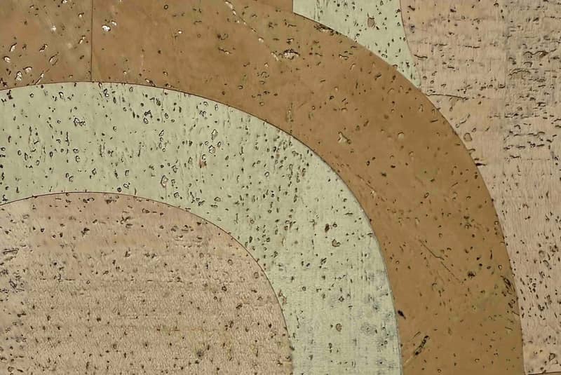 V22-2017 CORK WALLPAPER $88/yard