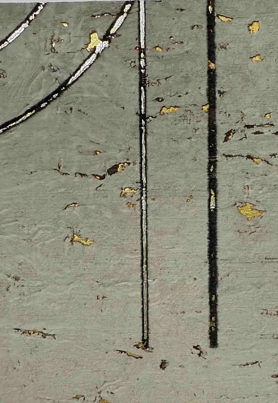V22-2024 CORK WALLPAPER $79/yard