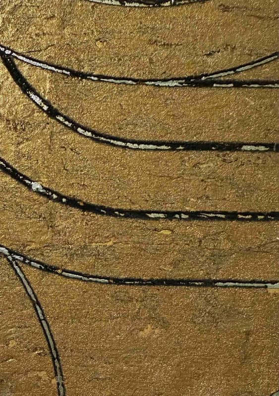 V22-2025 CORK WALLPAPER $79/yard