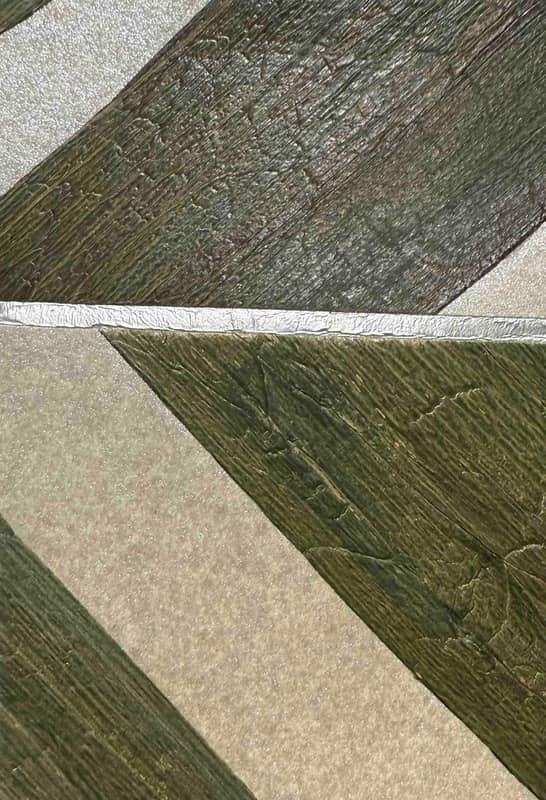 V22-2068 LOTUS LEAF WALLPAPER $88/yard
