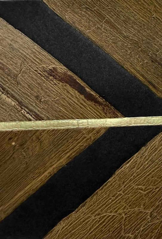 V22-2070 LOTUS LEAF WALLPAPER $88/yard