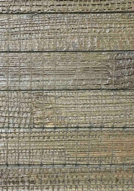 V22-2078 BANANA LEAVES WALLPAPER $88/yard