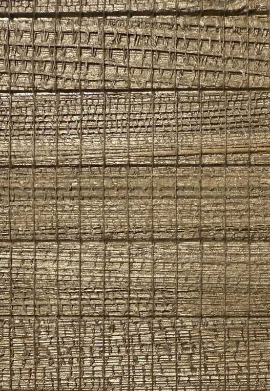 V22-2081 BANANA LEAVES WALLPAPER $88/yard