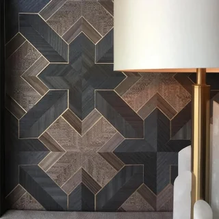 Wooden Collages