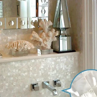 Seashell Tiles