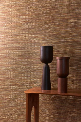 Jacquard Textile in Threads