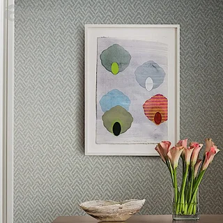 Weaved Jacquard Paper